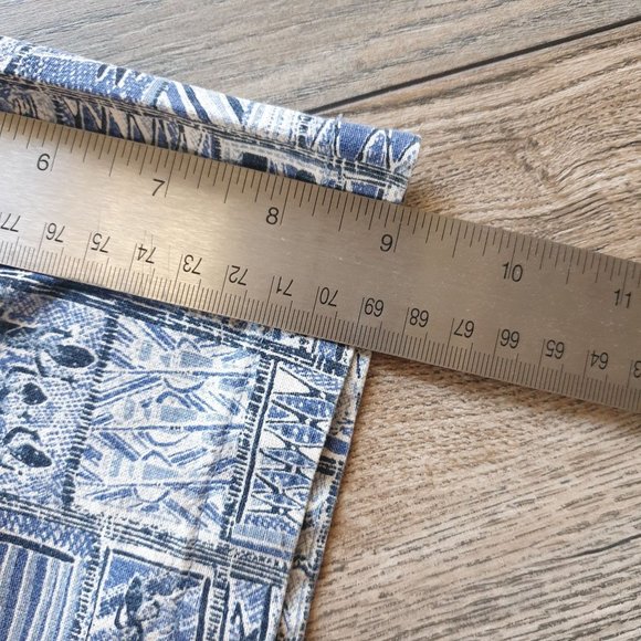 Maxx FM Mens L Short Sleeve Shirt Hawaiian Vacation Beach Pool Relax - Picture 8 of 10